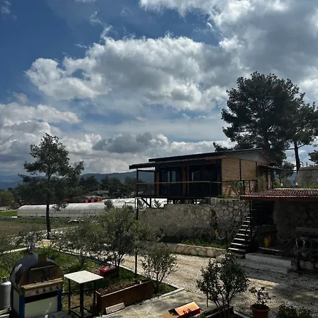 Kandybos Eco Farm Village