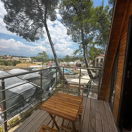Hotel Kandybos Eco Farm Village Kas