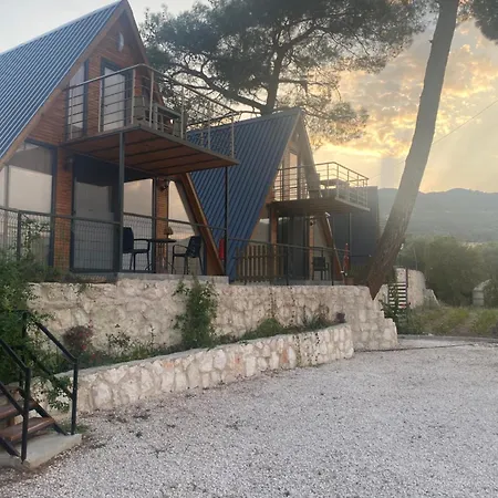 Kandybos Eco Farm Village Hotel Kas