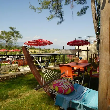 Kandybos Eco Farm Village Kas