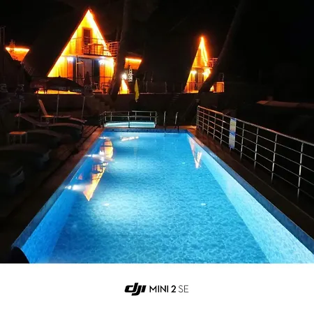Kandybos Eco Farm Village Hotel Kas