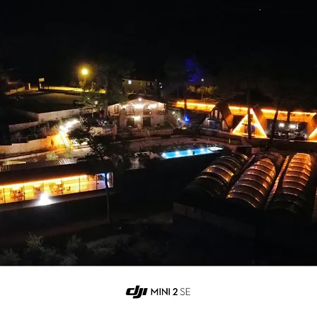 Hotel Kandybos Eco Farm Village