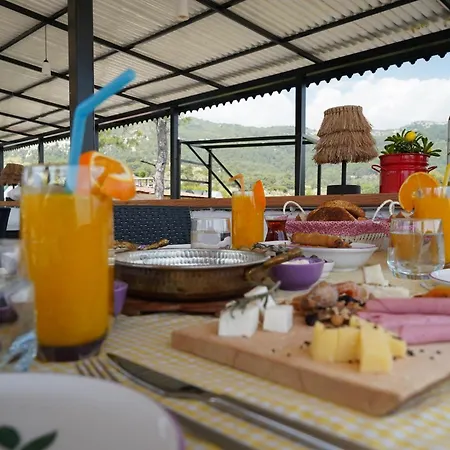 Kandybos Eco Farm Village Hotel