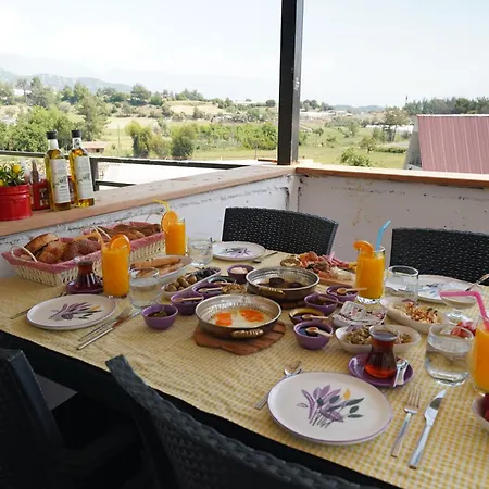 Kandybos Eco Farm Village Hotel Kas