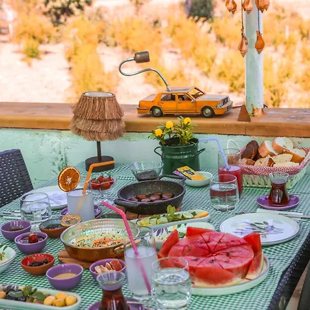 Hotel Kandybos Eco Farm Village Kas