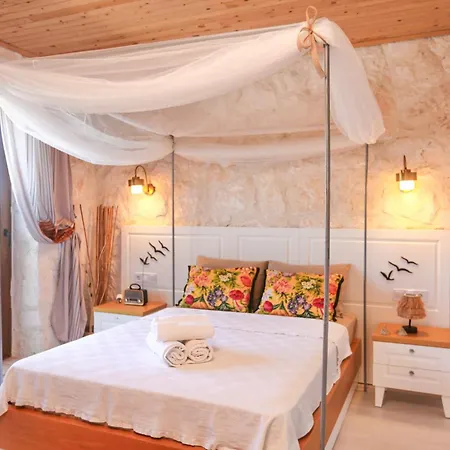 Kandybos Eco Farm Village Hotel Kas