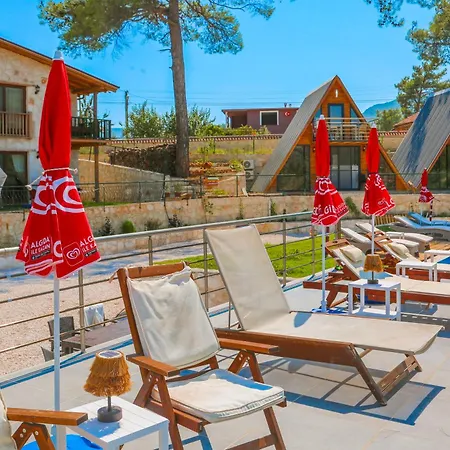 Hotel Kandybos Eco Farm Village Kas