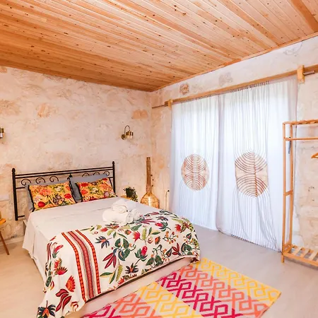 Kandybos Eco Farm Village Hotel Kas
