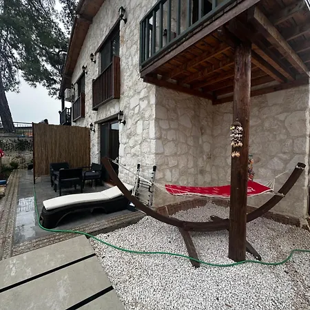 מלון Kandybos Eco Farm Village קס