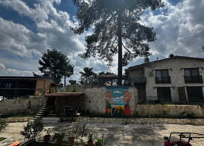 Kandybos Eco Farm Village * Kaş