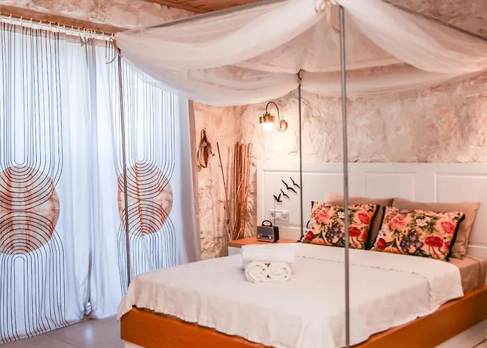 Hotel Kandybos Eco Farm Village Kaş