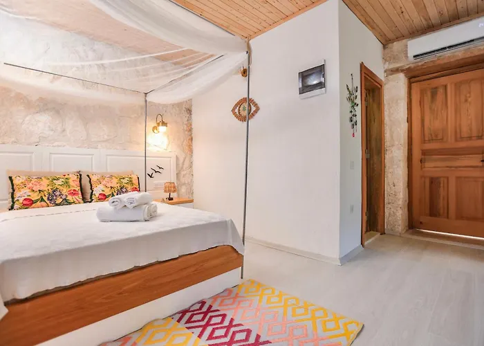 Kandybos Eco Farm Village * Kaş