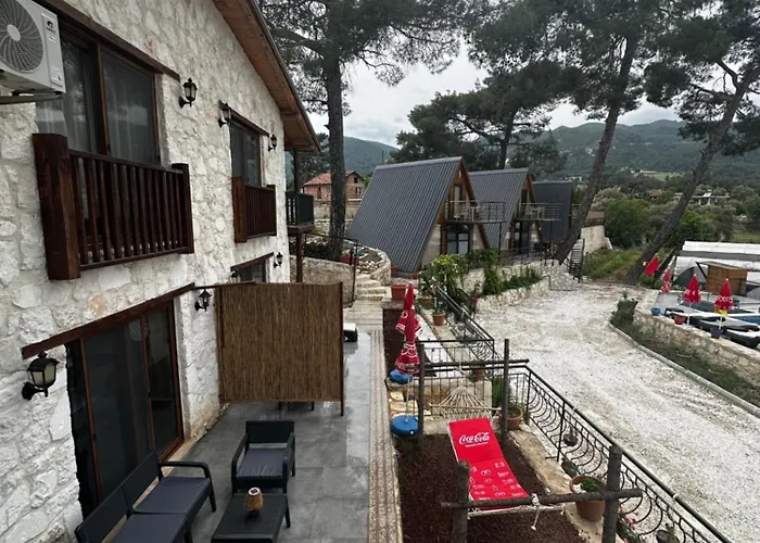 Kandybos Eco Farm Village *