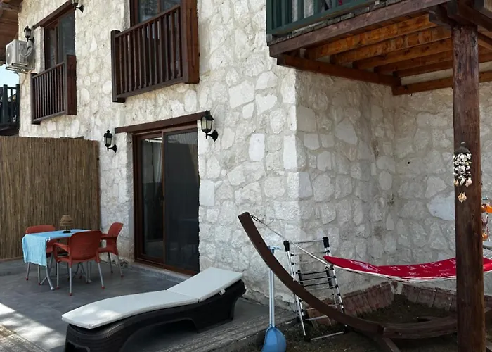 Kandybos Eco Farm Village * Kaş