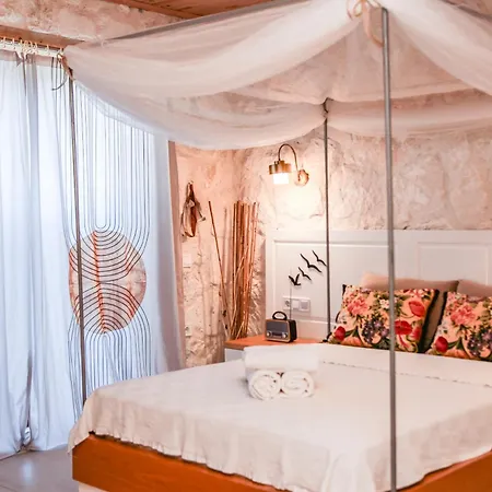 Hotel Kandybos Eco Farm Village Kaş