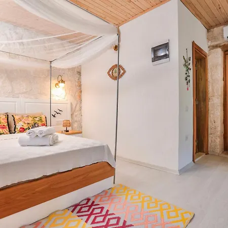 Kandybos Eco Farm Village * Kaş