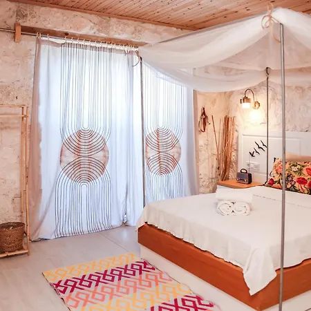 Отель Kandybos Eco Farm Village *