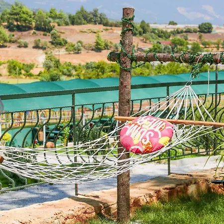 Kandybos Eco Farm Village Kaş