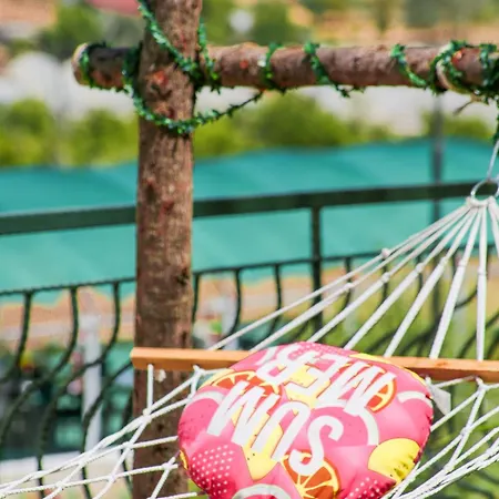 Hotel Kandybos Eco Farm Village *