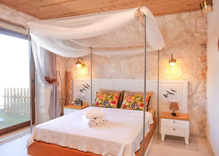 Kandybos Eco Farm Village Hotel Kaş