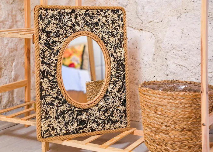 Kandybos Eco Farm Village Hotel Kaş