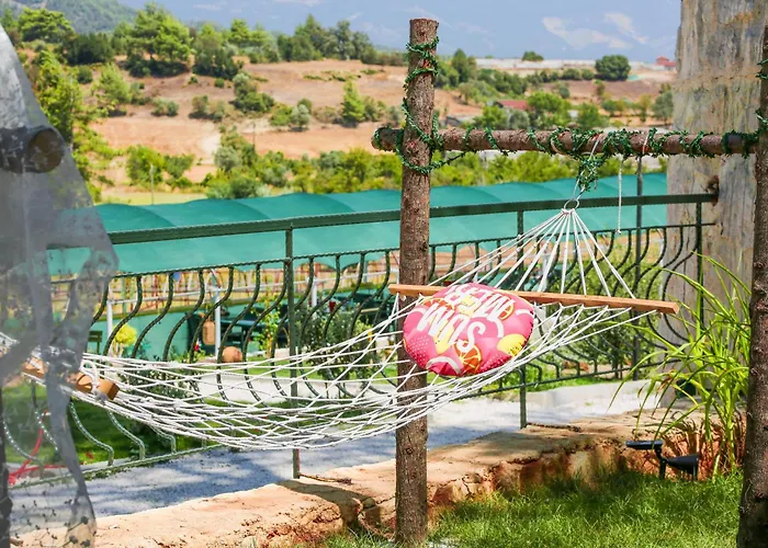 Kandybos Eco Farm Village Kaş
