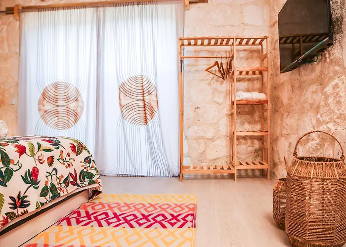 Hotel Kandybos Eco Farm Village Kaş