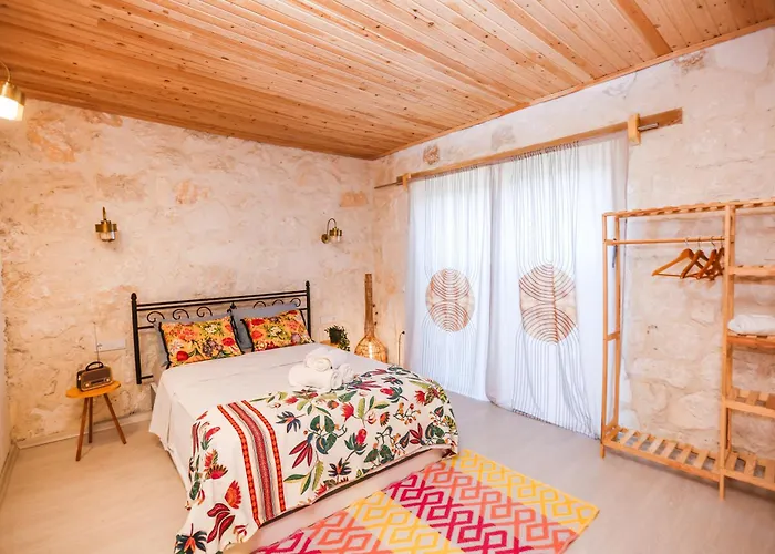 Kandybos Eco Farm Village Hotel Kaş