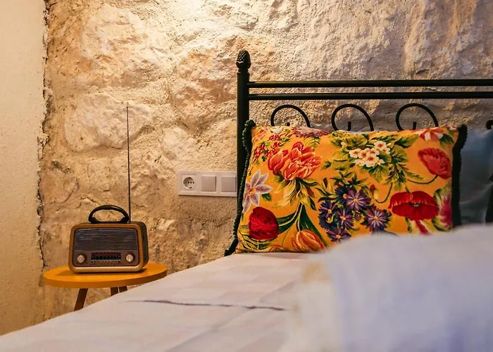 Kandybos Eco Farm Village Hotel Kaş