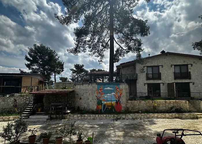 Kandybos Eco Farm Village Hotel
